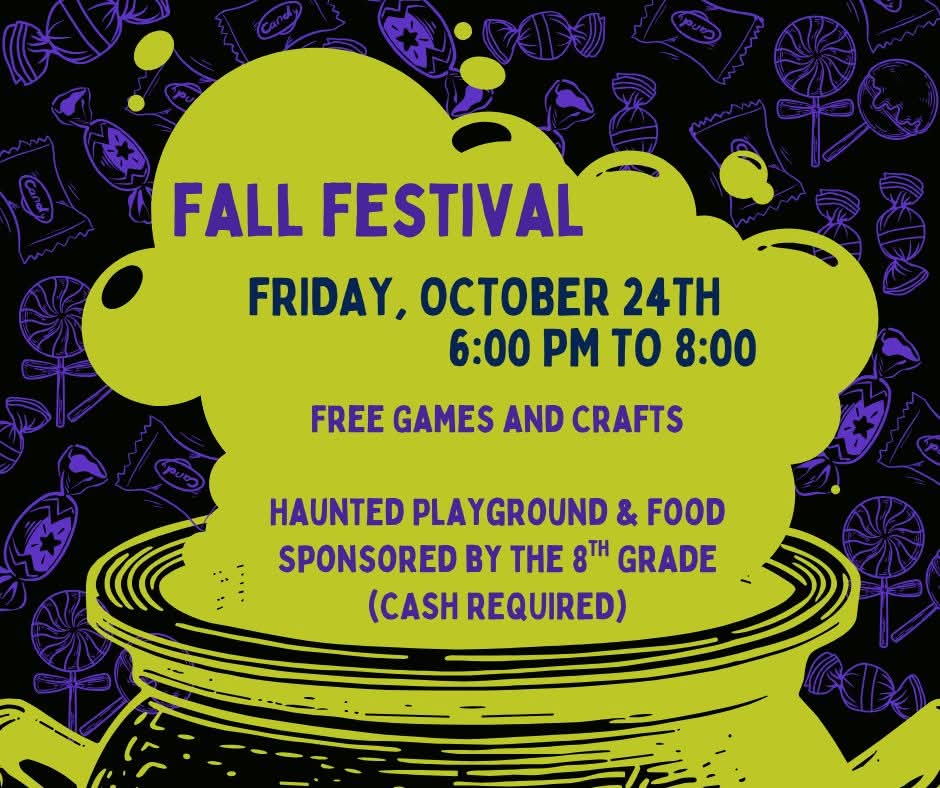 SHS PTO Fall Festival 2025 Image